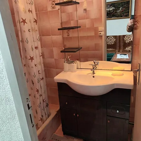 Prázdninový dům Maison Individuelle Avec Jardin